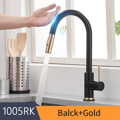 Kitchen Smart Touch Faucets