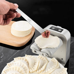 Electric Dumpling Maker Machine