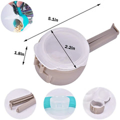 Sealing Clip Food Snack Bag