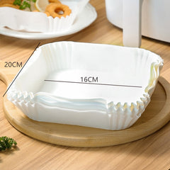 Disposable Airfryer Parchment Tray