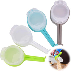 Sealing Clip Food Snack Bag