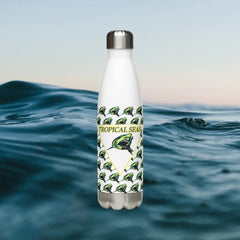 Sharky Stainless Steel Water Bottle