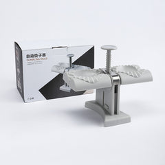 Double Head Press Dumplings Maker